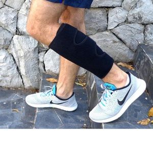 ROXOFIT Calf Brace for Torn Calf Muscle and Shin Splint Pain Relief